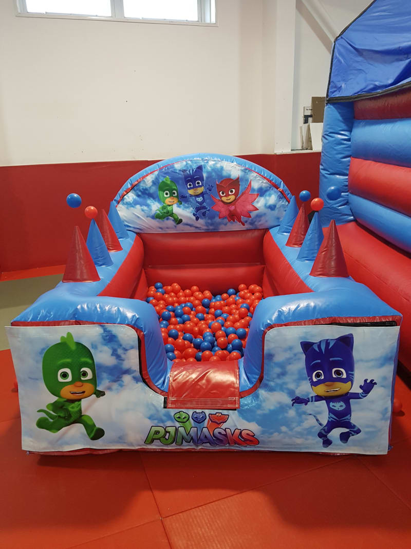 Pj Masks Party Package Riviera Events