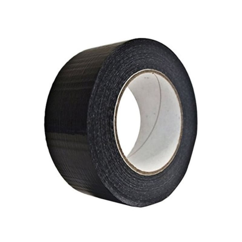 Black Gaffer Tape Party