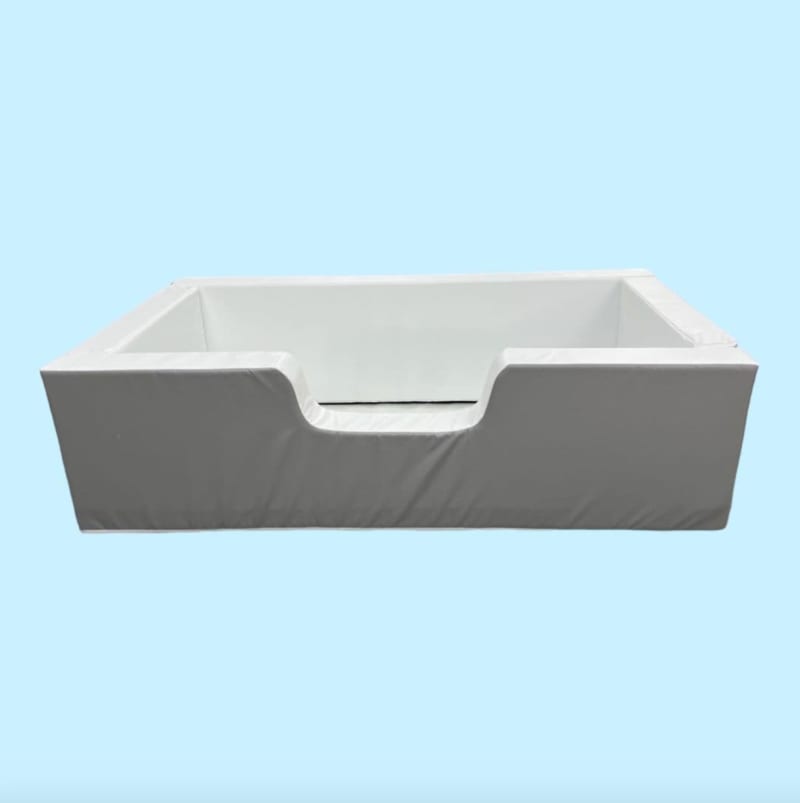 Low Bed Safe Surround Padding 60cm High Jump Bounce Safe Bed Surrounds