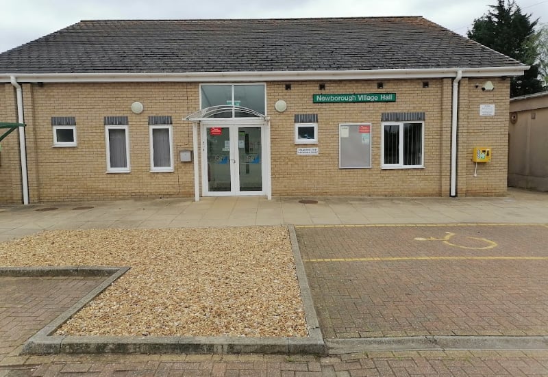 Newborough Village Hall Its Fun Time