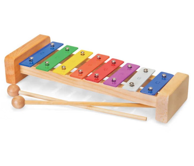 Xylophone Sensory Ideas