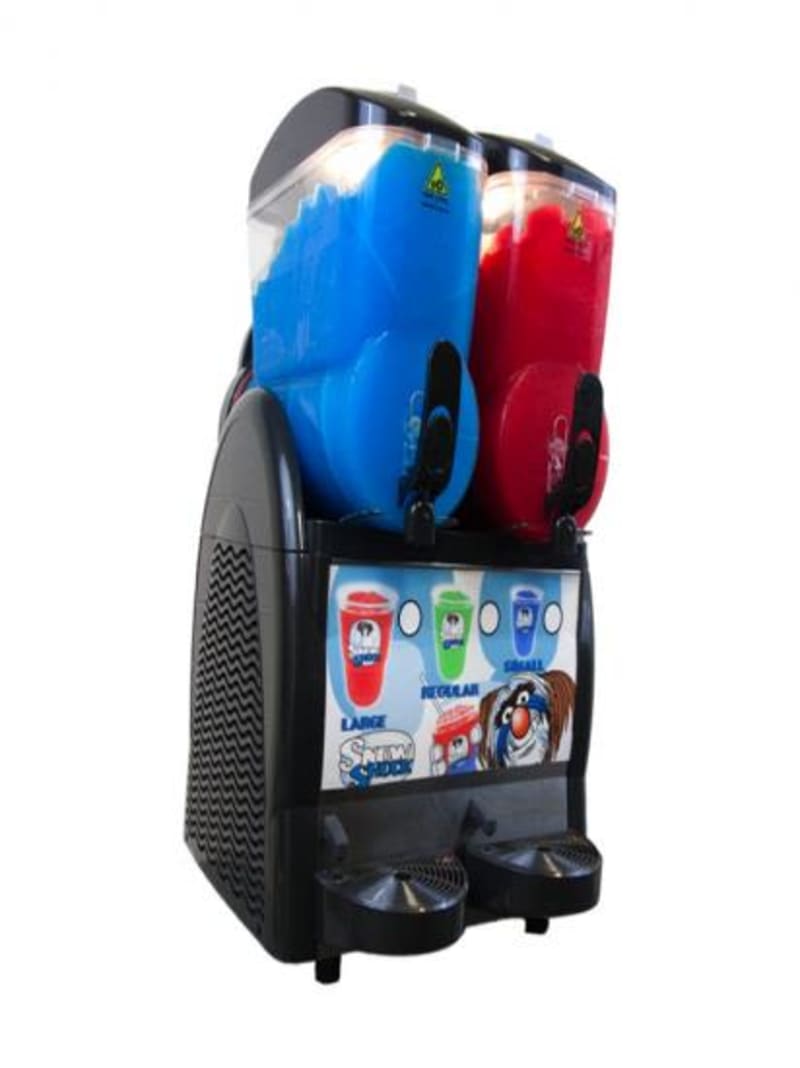 Slush Machine Hire North West MJ Bouncers