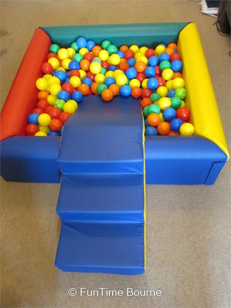 Climb N Slide Ball Pit Bourne, Peterborough, Spalding & More Its