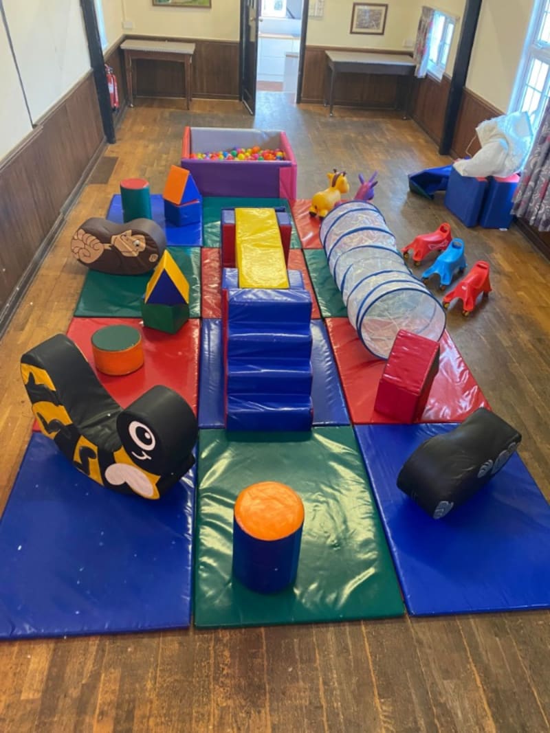 Intex Small Plastic Multi-Colored Fun Ballz For Indoor And