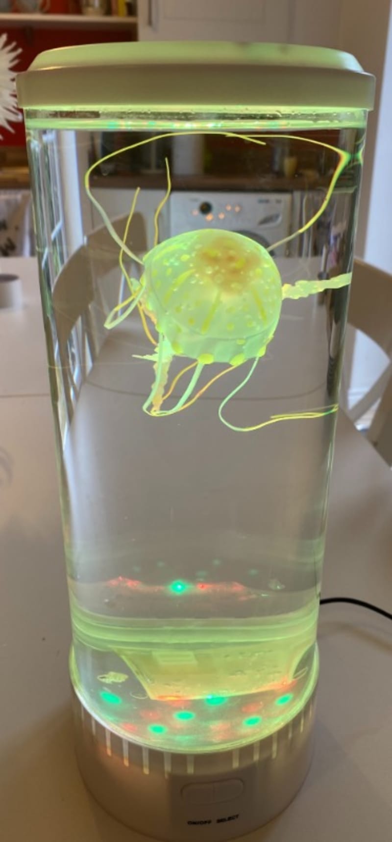 Jellyfishsensorytank Sensory Ideas