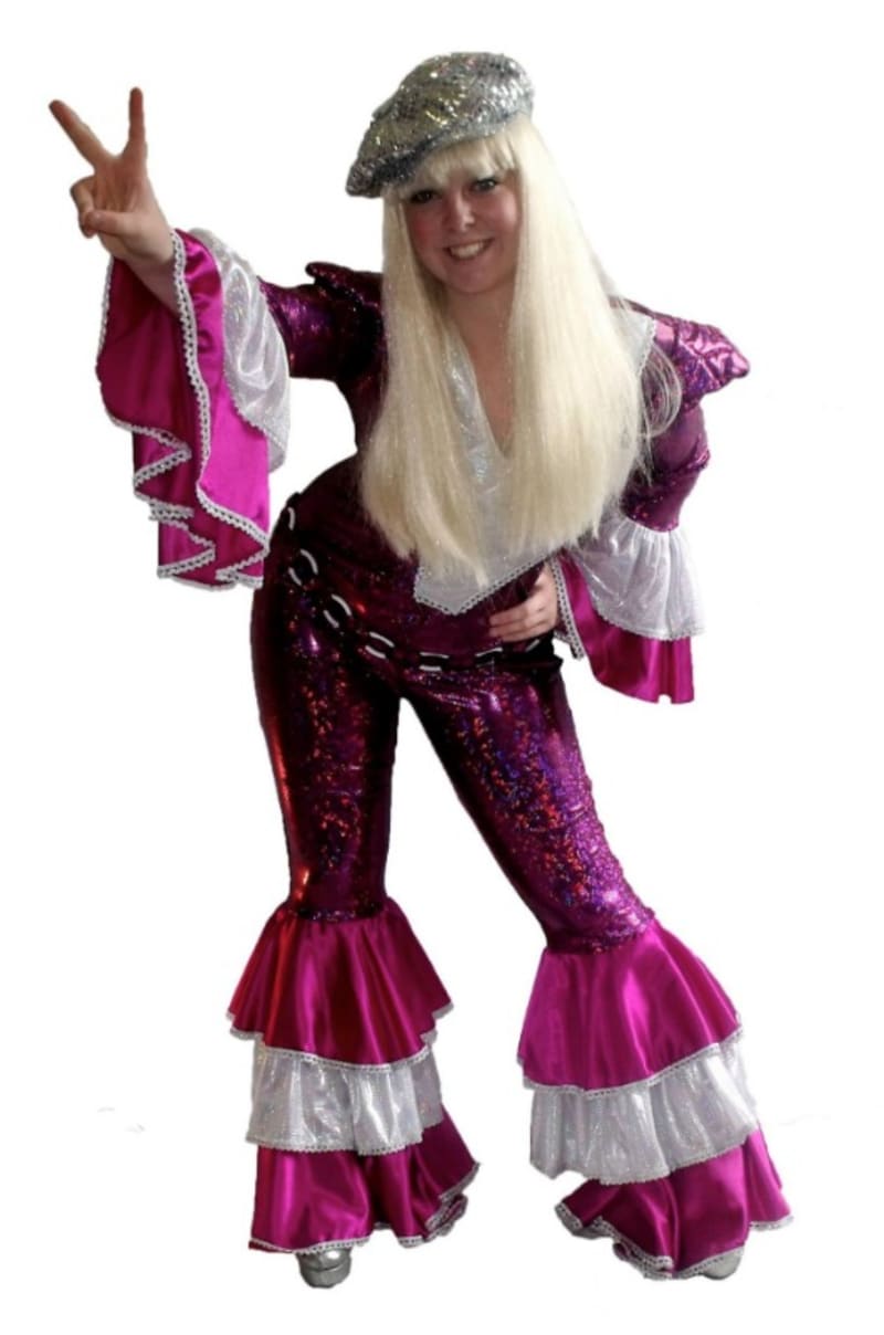 Abba Costume - Express Yourself Costume Hire