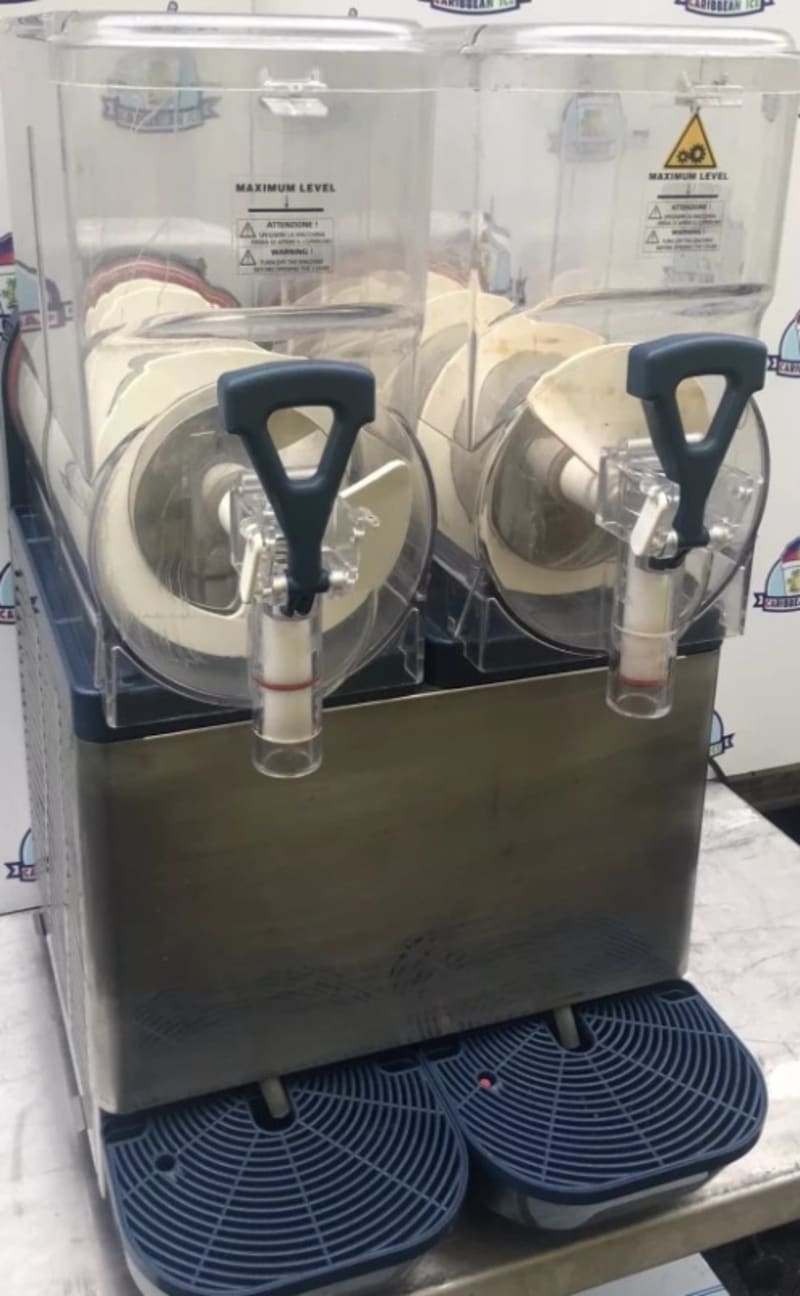 Slush Machine