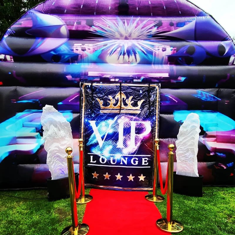 Inflatable And Neon Parties Tilly Tots Softplay Hire Soft