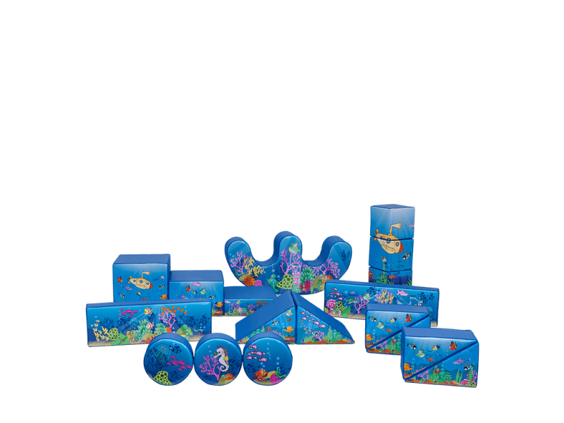 Under The Sea Soft Play Herts Parties