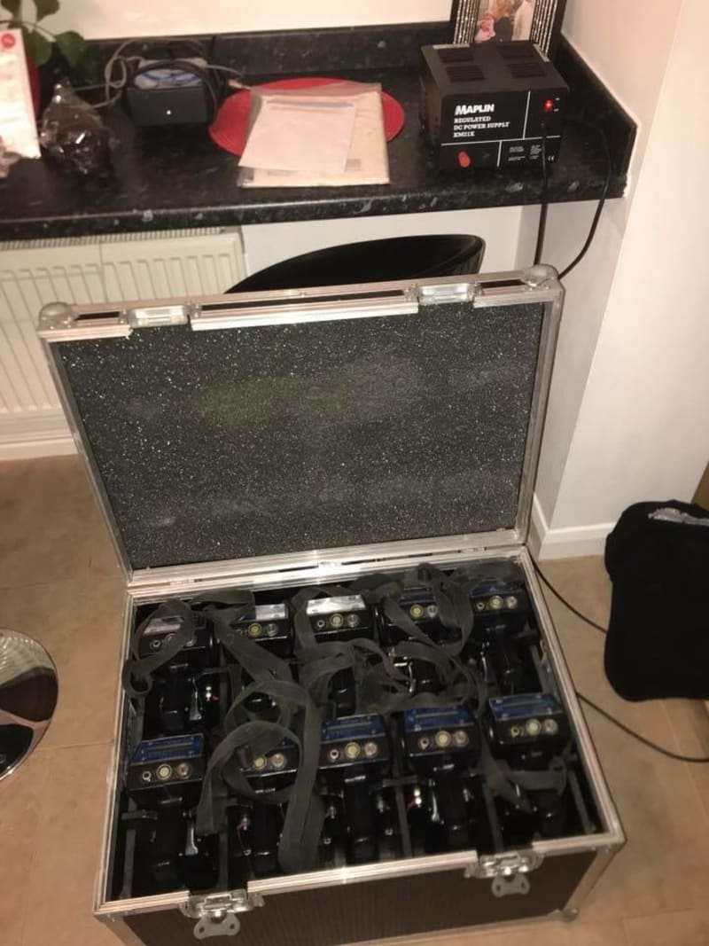 Laser Tag Inflatable Arena Cardiff Entertainments Entertainment