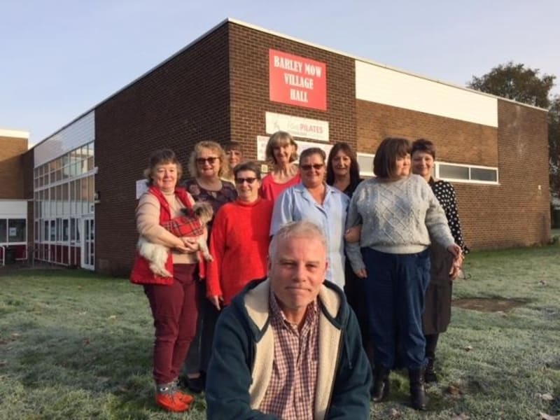 Barley Mow Village Hall