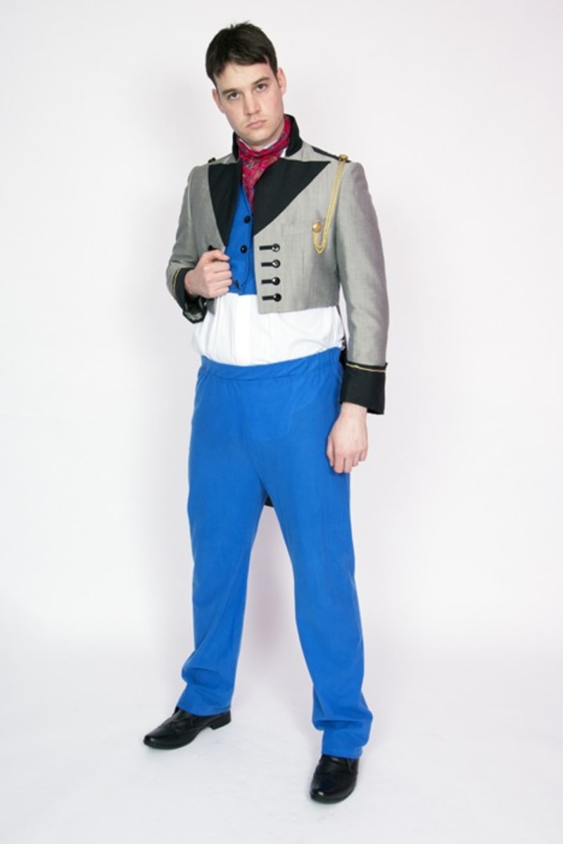 Vintage Man Costume - Express Yourself Costume Hire | Southampton ...