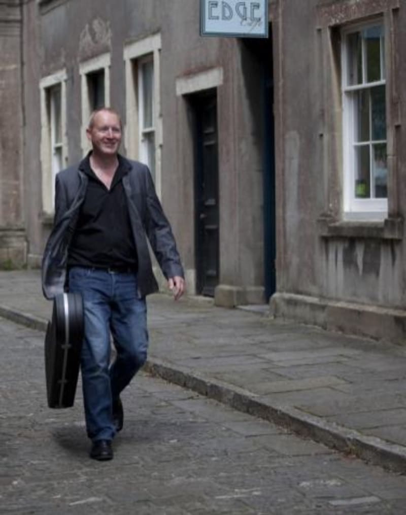 Alex Archer - John Bedford entertainments Ltd