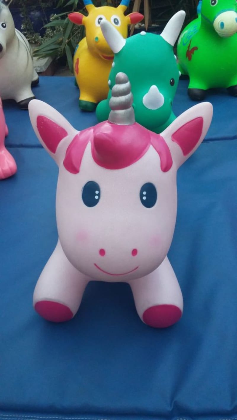 happy hoppers inflatables