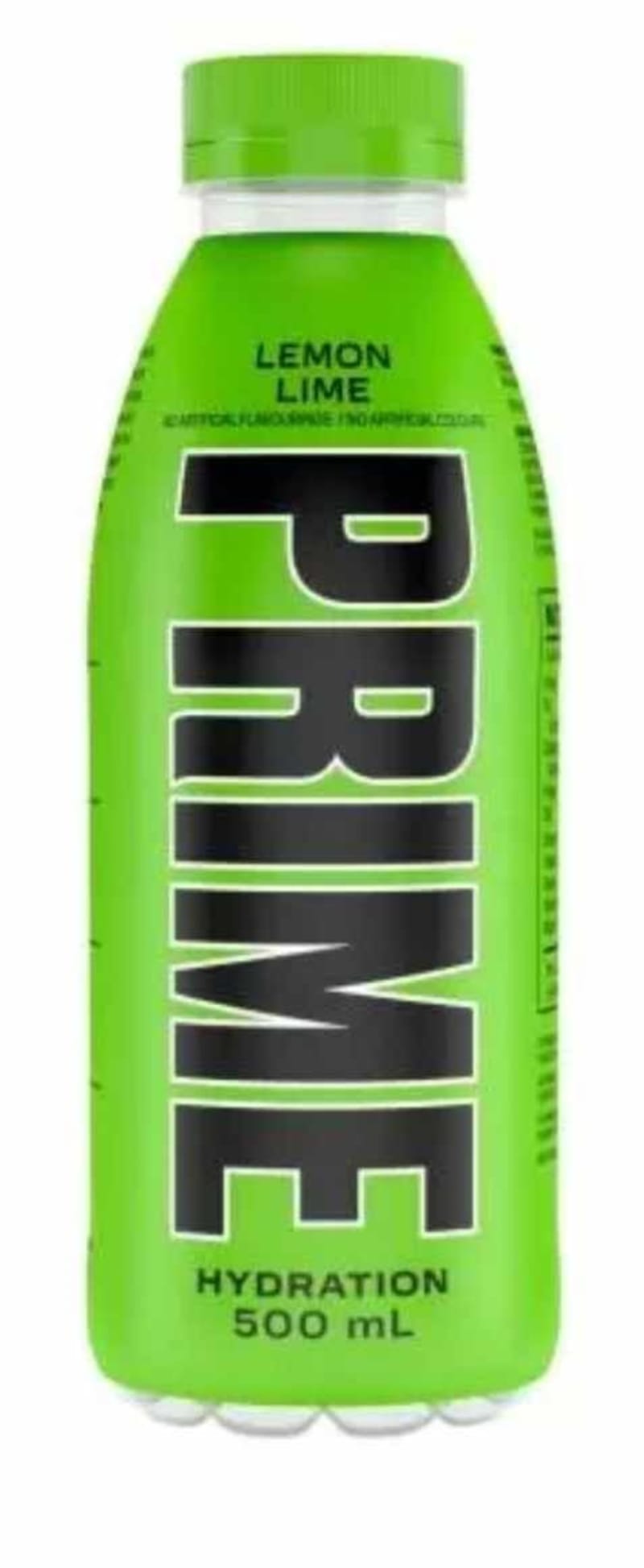 Prime Hydration Lemon Lime 500ml Sweets & Treats Diss