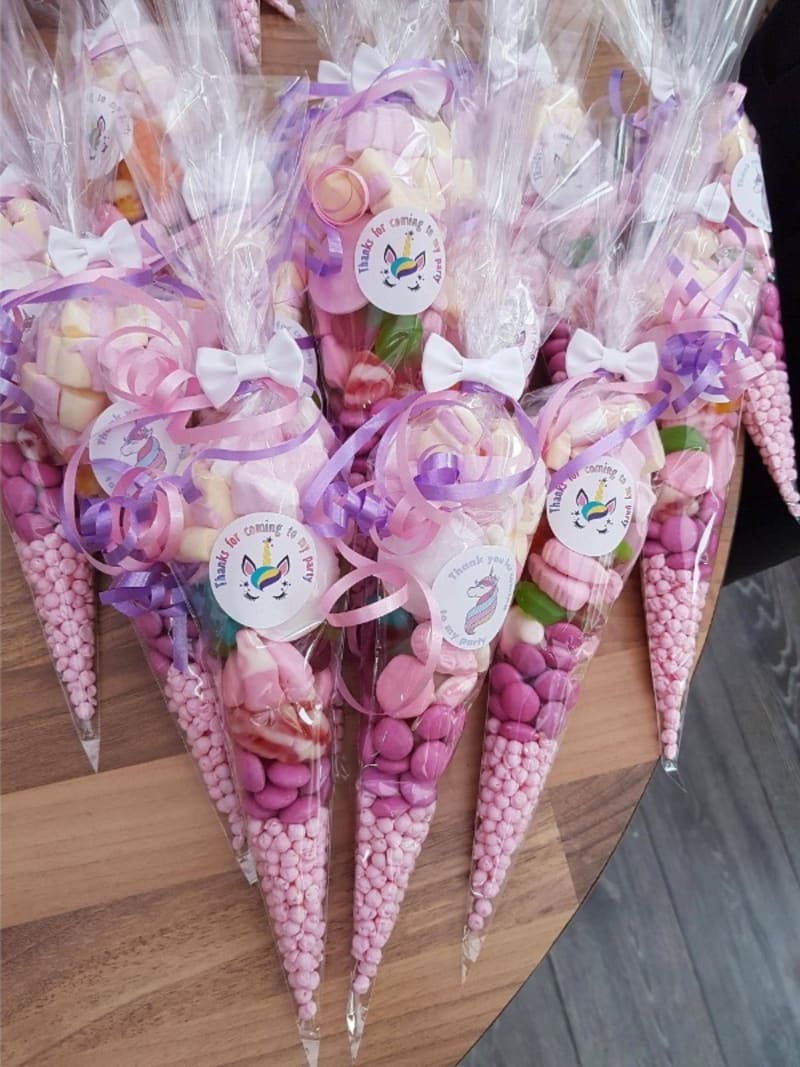 Sweet Cones Make it Perfect Soft Play And Bouncy Castle Hire