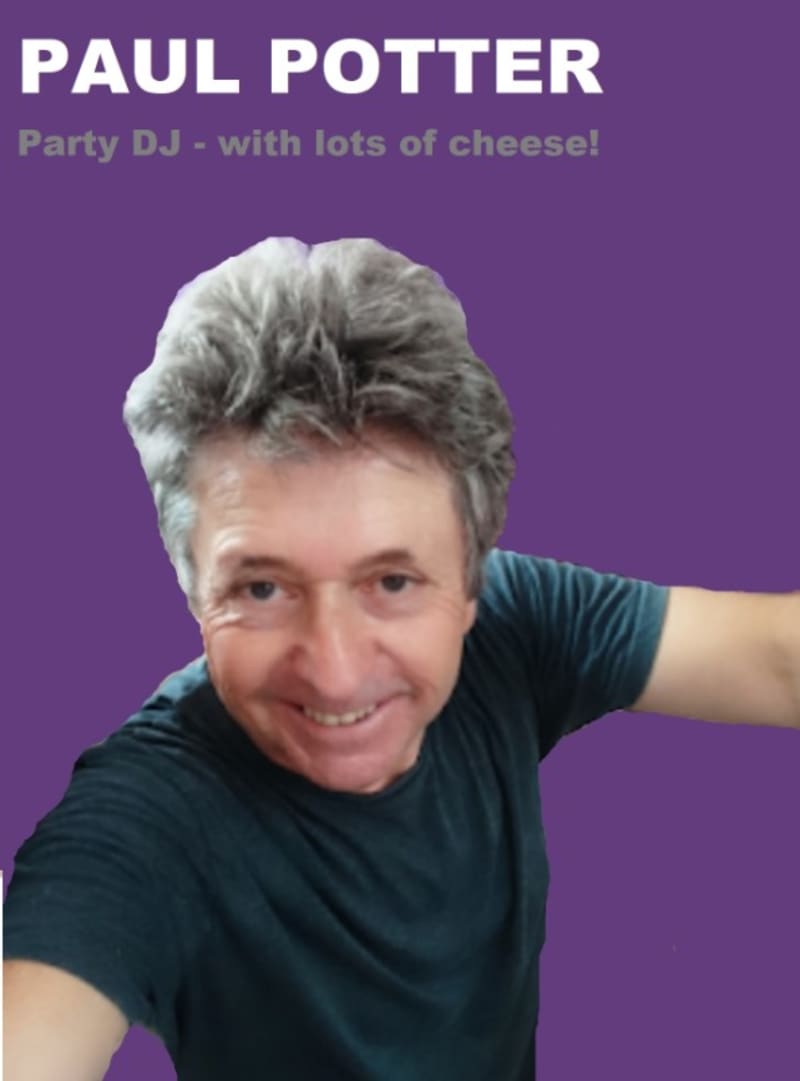 Paul Potter John Bedford entertainments Ltd