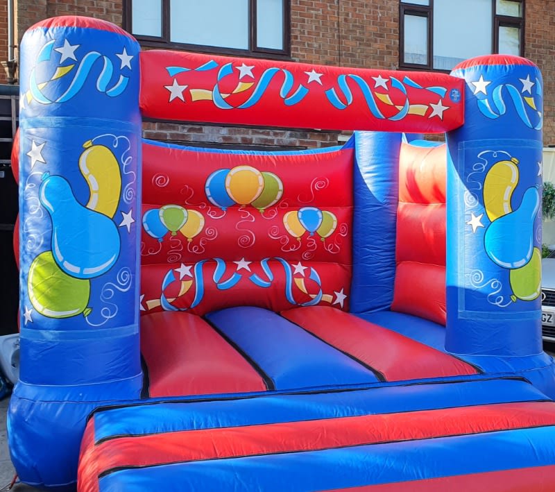Lets Party Indoor Bouncy Castle. Wythenshawe. Best Castle In Town