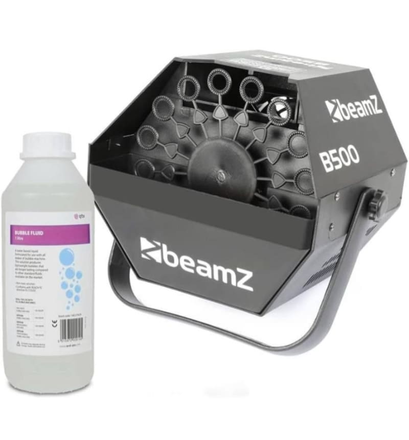 Commercial Bubble Machine The Little House of Bounce