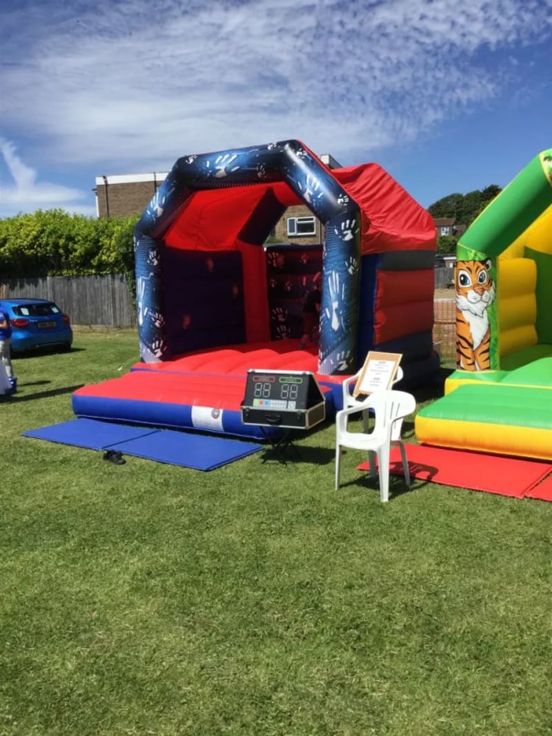 Interactive Play System Amazing Bouncy Castles Sussex, Newhaven