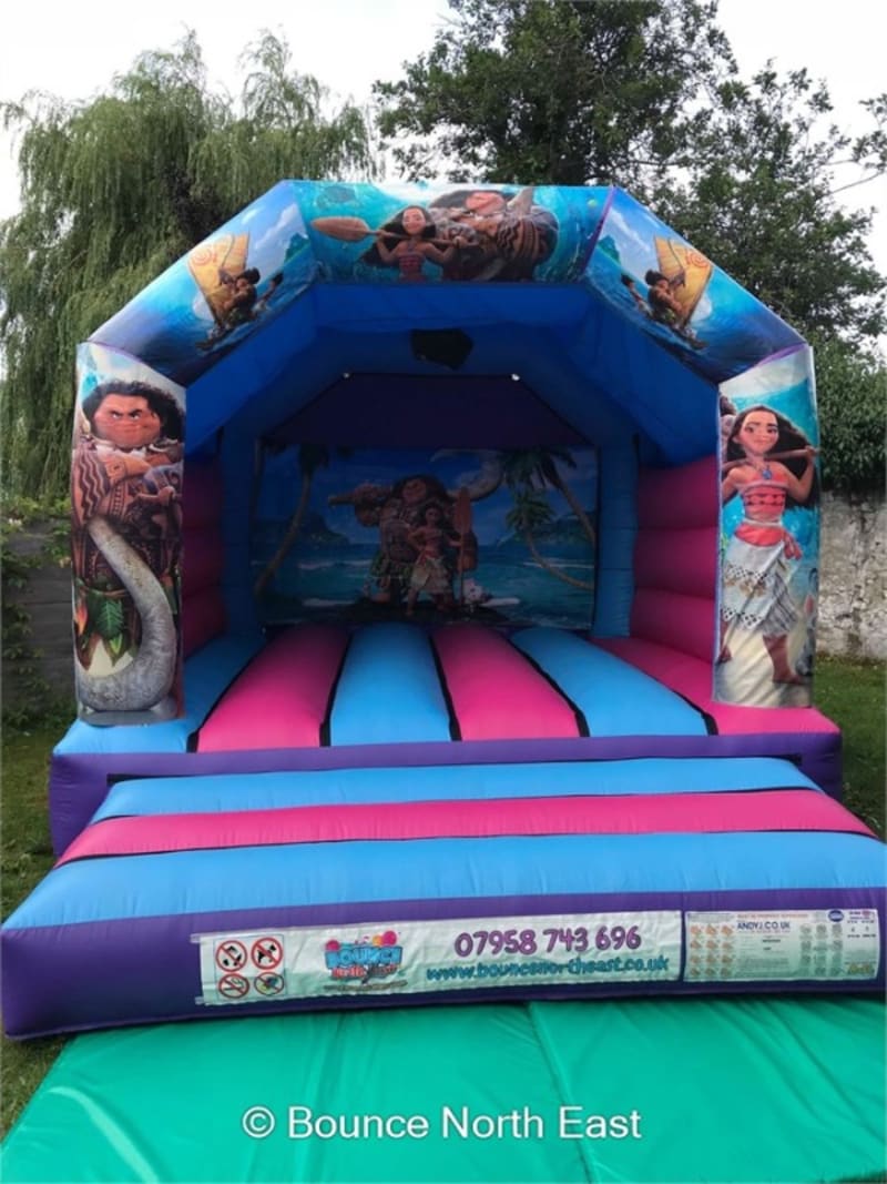 Disco And Bouncy Castle Party Package Bounce Entertainment
