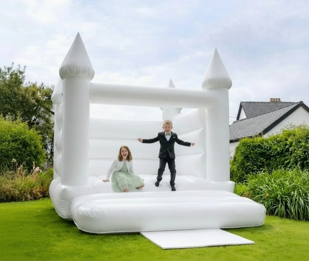 Bounce Alot Castle Hire