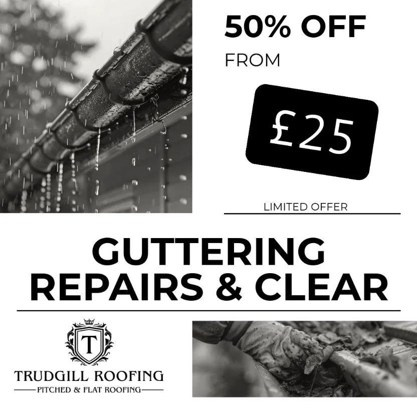 Trudgill Roofing, Covering Bedford Borough, Central Bedfordshire, North Hertfordshire