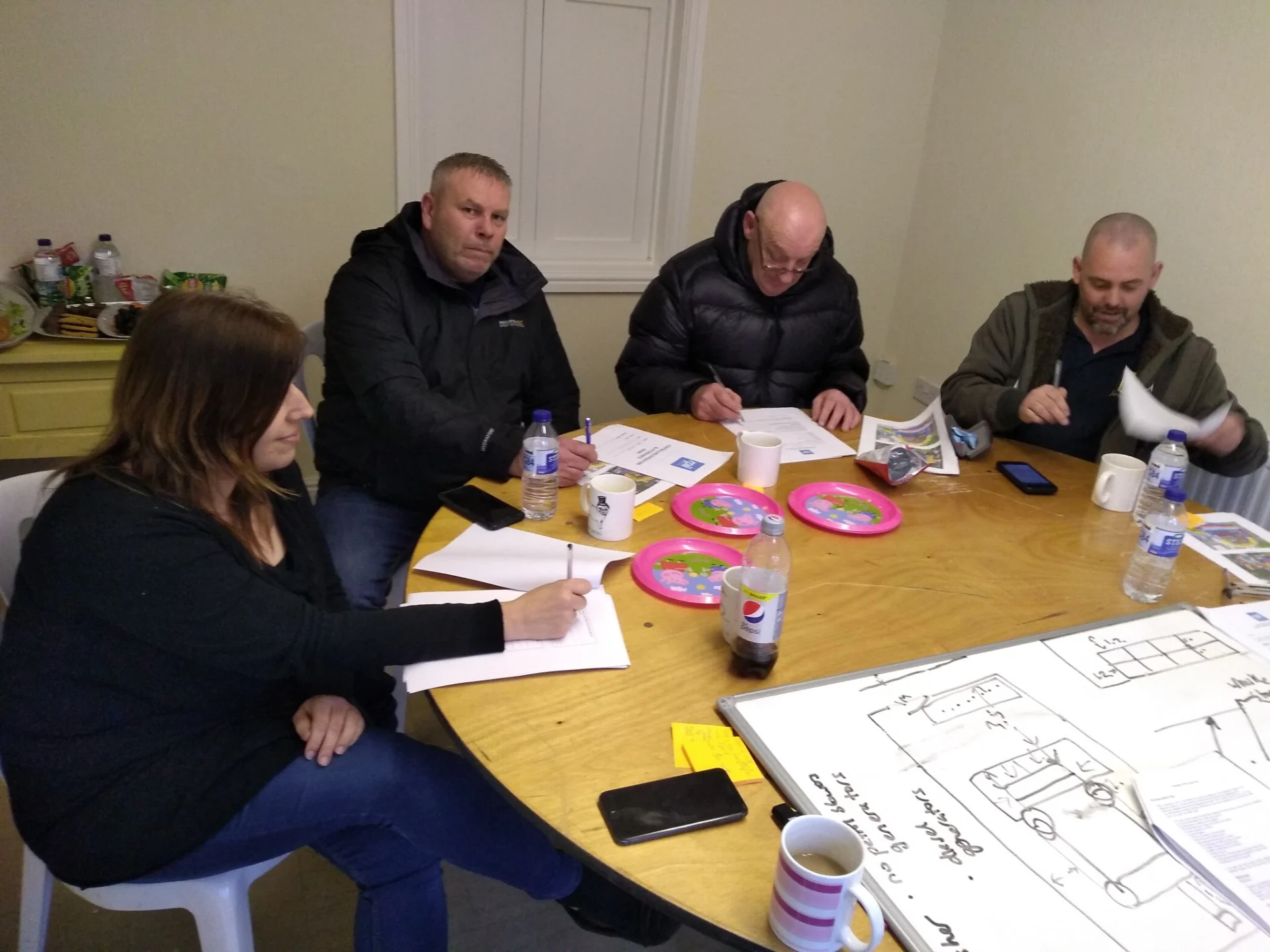 Inflatable Operators Course RPII