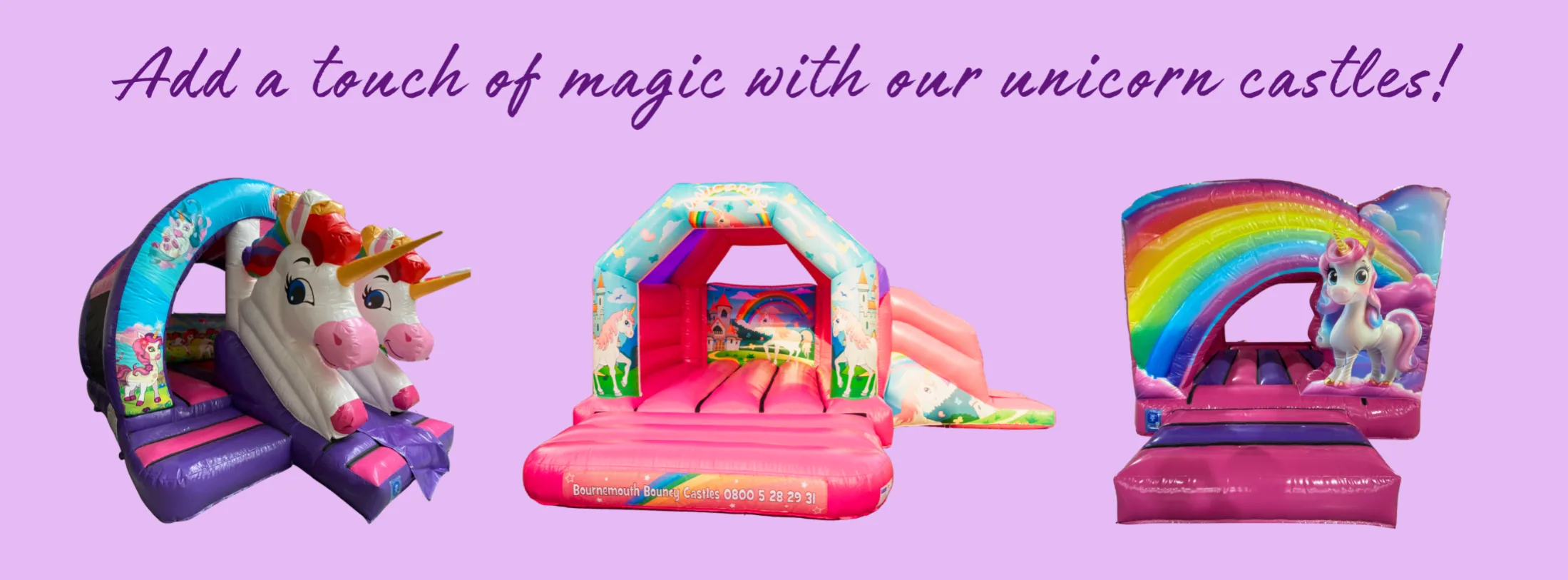Bournemouth Bouncy Castles - Bouncy Castle Hire Bournemouth