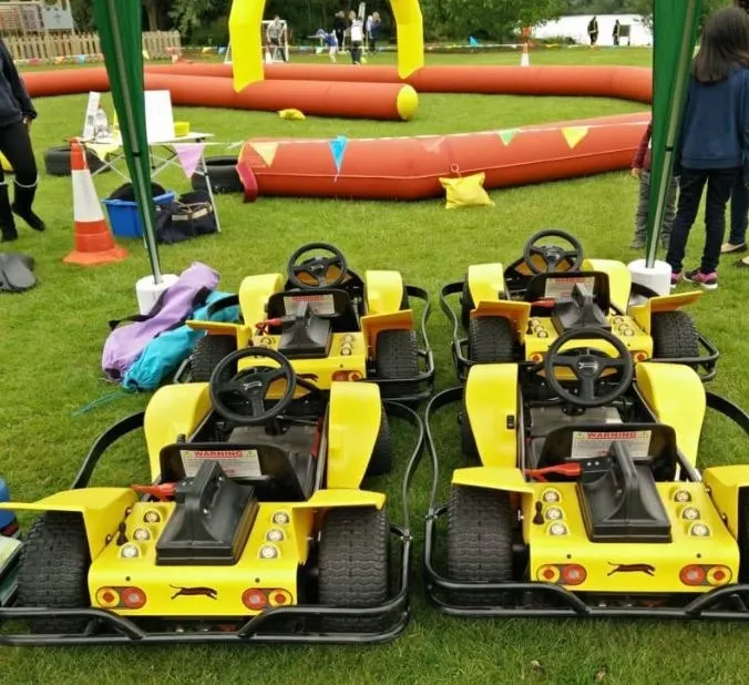 King Of Karts Manchester