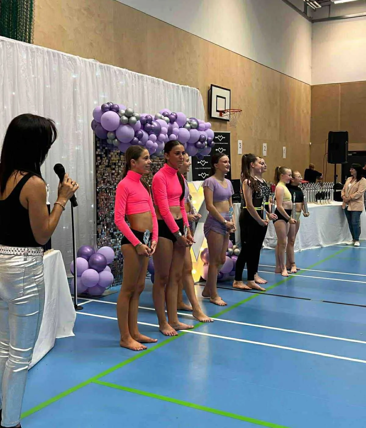 Home Dance Competitions Home Dance Competitions