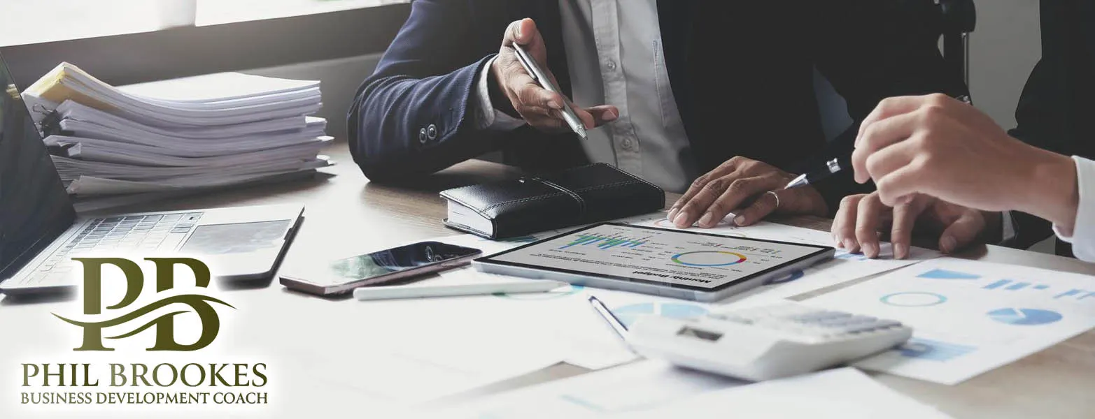 Phil Brookes, Business Development Coach