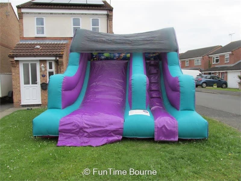 Disco Dome Party Pod Outdoors In A Garden In Bourne