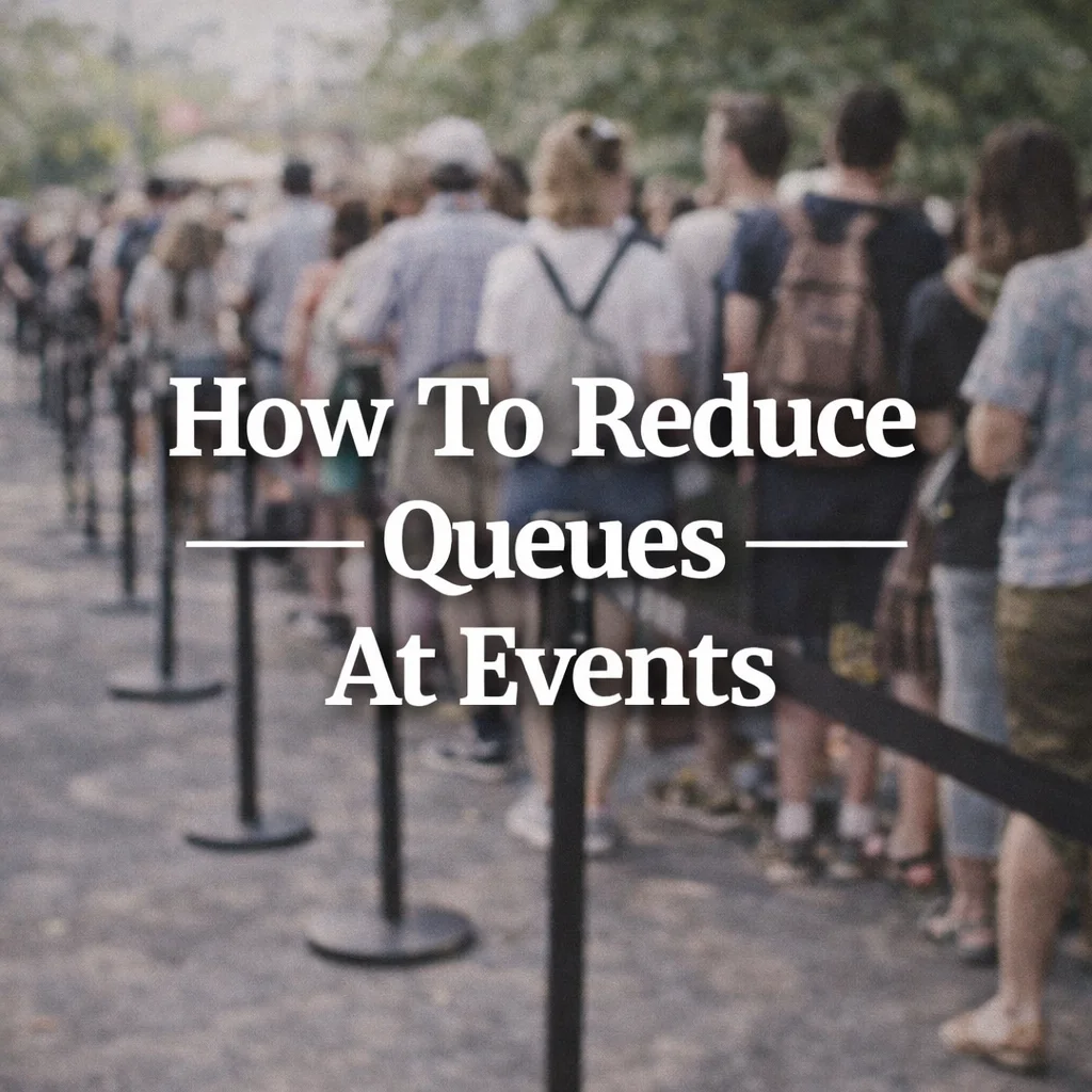 Reducing event queues