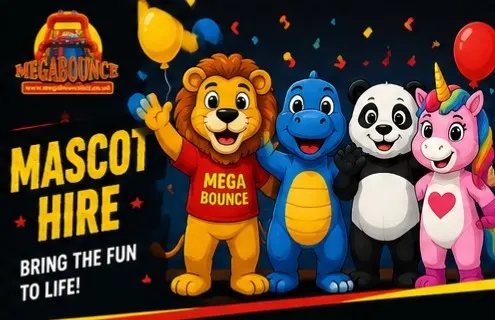 Mascot Costume Hire