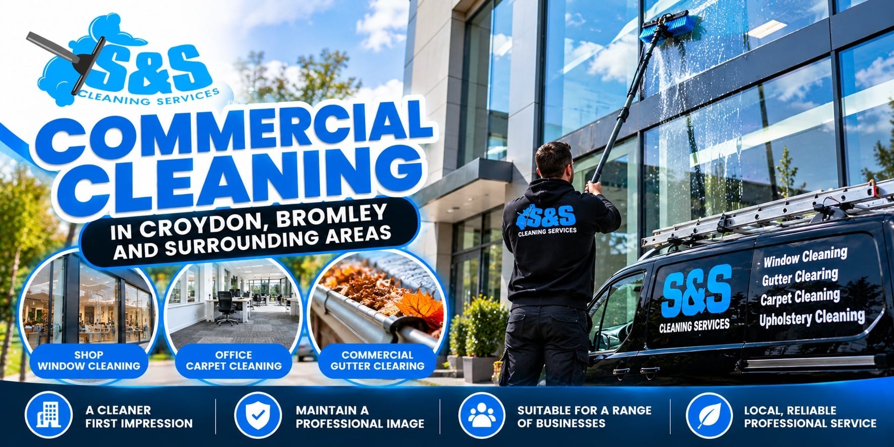 Commercial Cleaning in Croydon and Bromley: Creating a Better First Impression Commercial Cleaning in Croydon and Bromley: Creating a Better First Impression