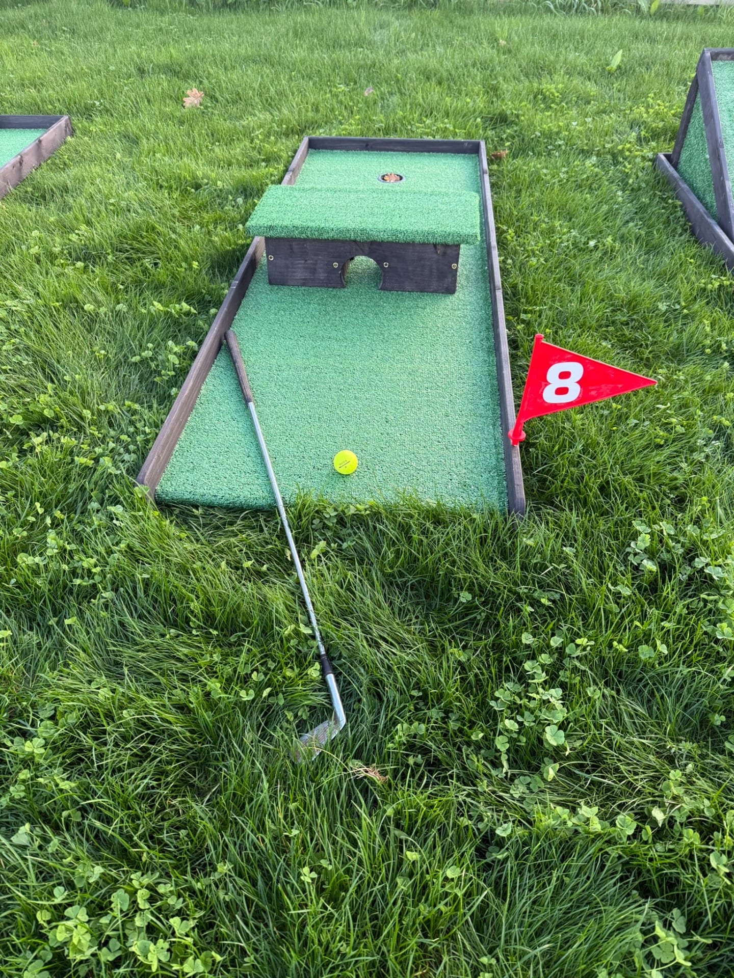 Crazy Golf