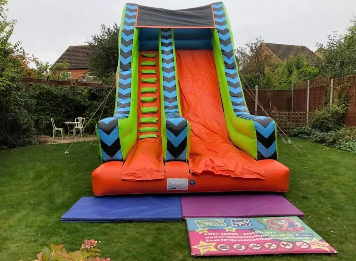 Letchworth inflatable slides to rent