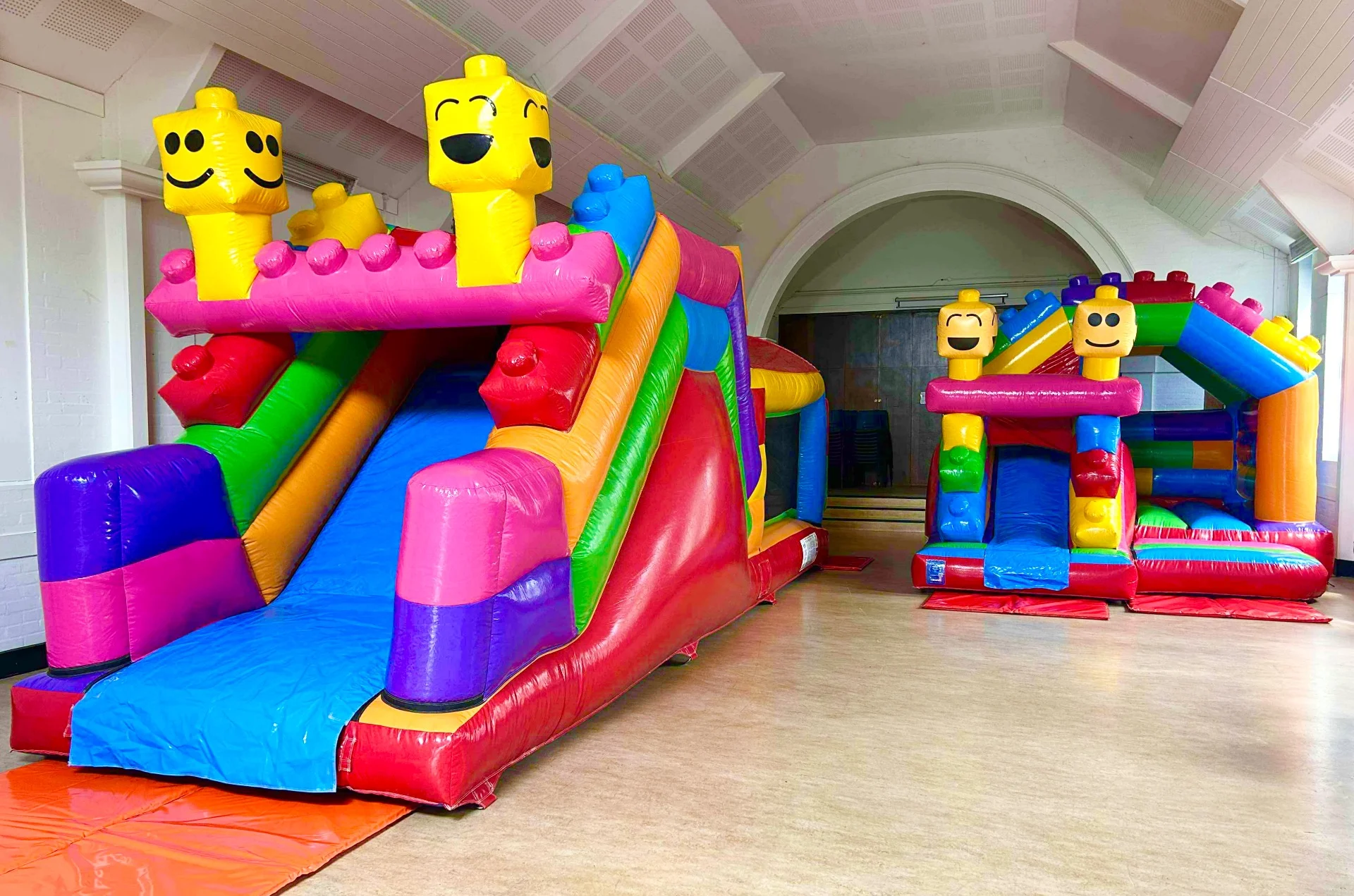 Lego party 