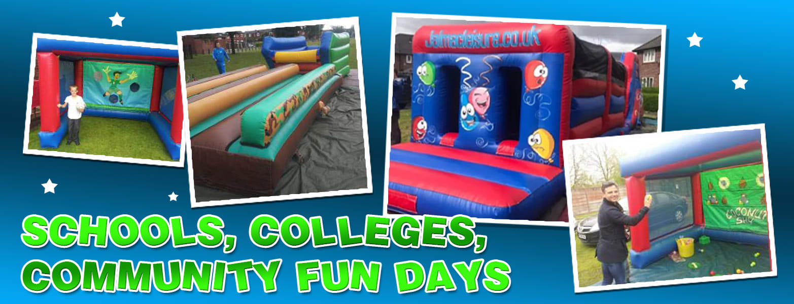 Jalmac Leisure, Bouncy Castle Hire & Soft Play Tameside, Ashton-under-lyne, Audenshaw, Hyde, Hattersley, Stalybridge, Denton, Haughton Green, Openshaw, Danebank