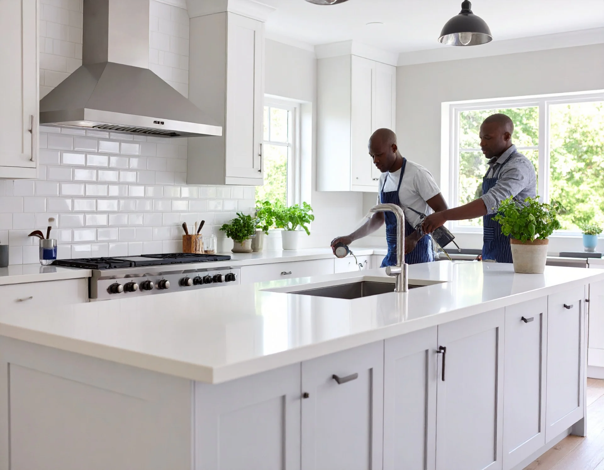 kitchen respray Birmingham Birmingham kitchen respray service