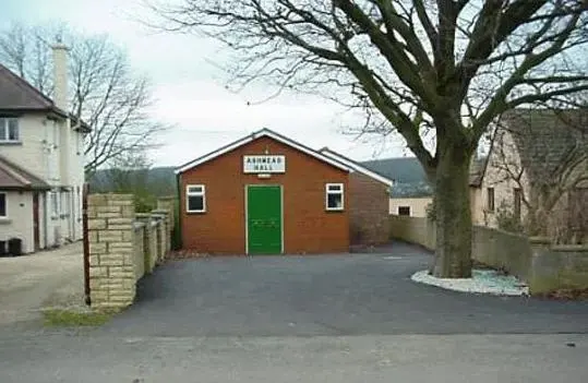 Ashmead Village Hall - GL11 5HN