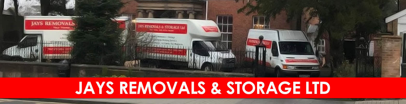 Jays Removals and Storage Ltd