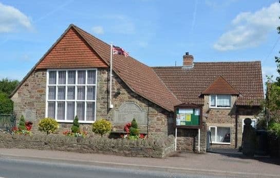Aylburton Memorial Hall - GL15 6DL