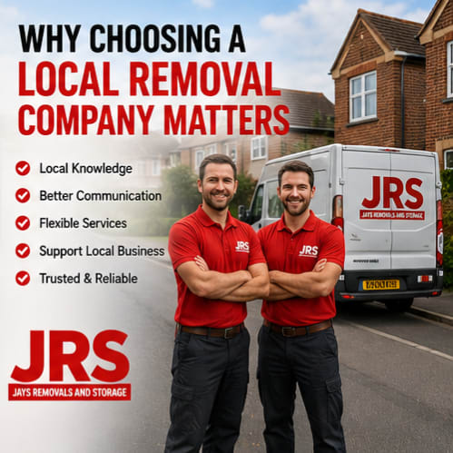 Why Choosing A Local Removal Company Matters Why Choosing A Local Removal Company Matters