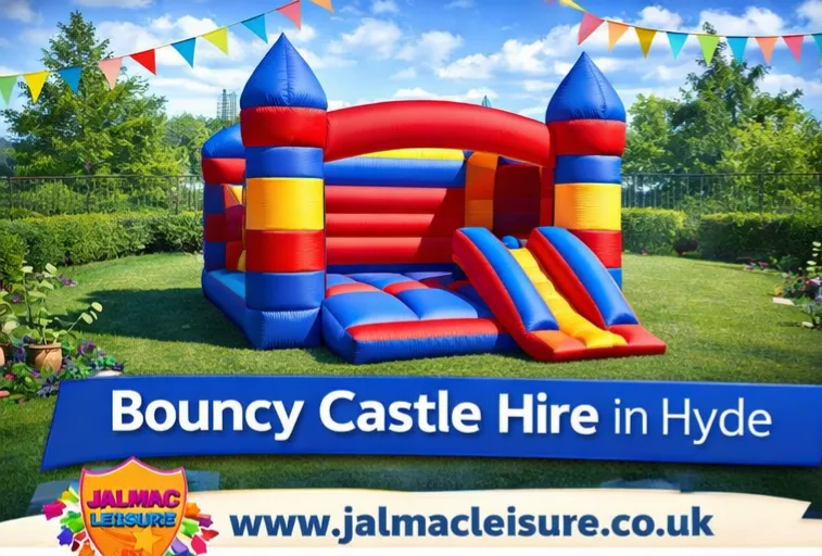 Bouncy Castle Hire in Hyde - Make Your Event Unforgettable Bouncy Castle Hire in Hyde - Make Your Event Unforgettable