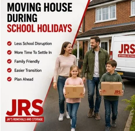 Moving House During School Holidays: Pros And Cons For Families Moving House During School Holidays: Pros And Cons For Families