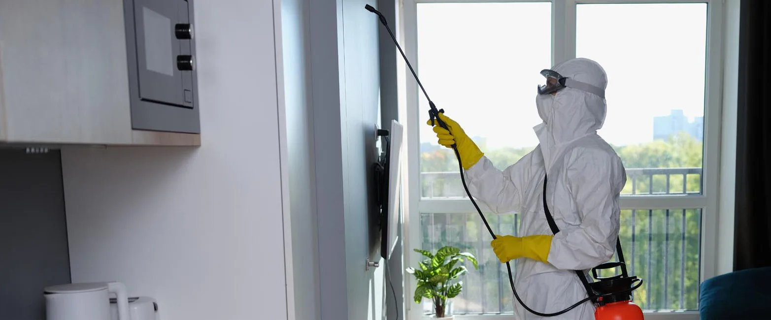 Cork Pest Control For Commercial And Domestic Properties