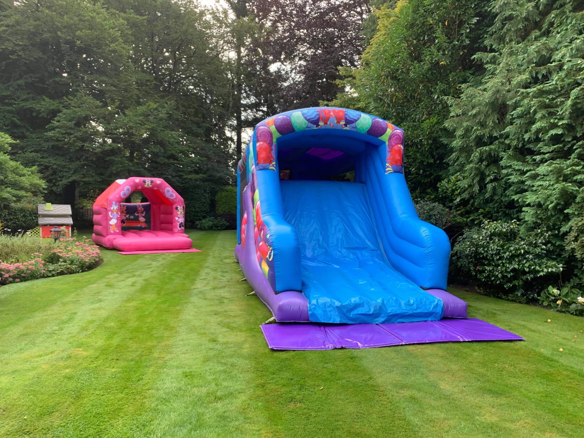 Jaimies Castles Bouncy Castle Hire Surrey