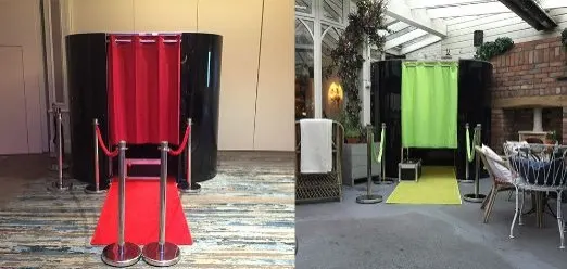 Corporate Photo Booth Hire